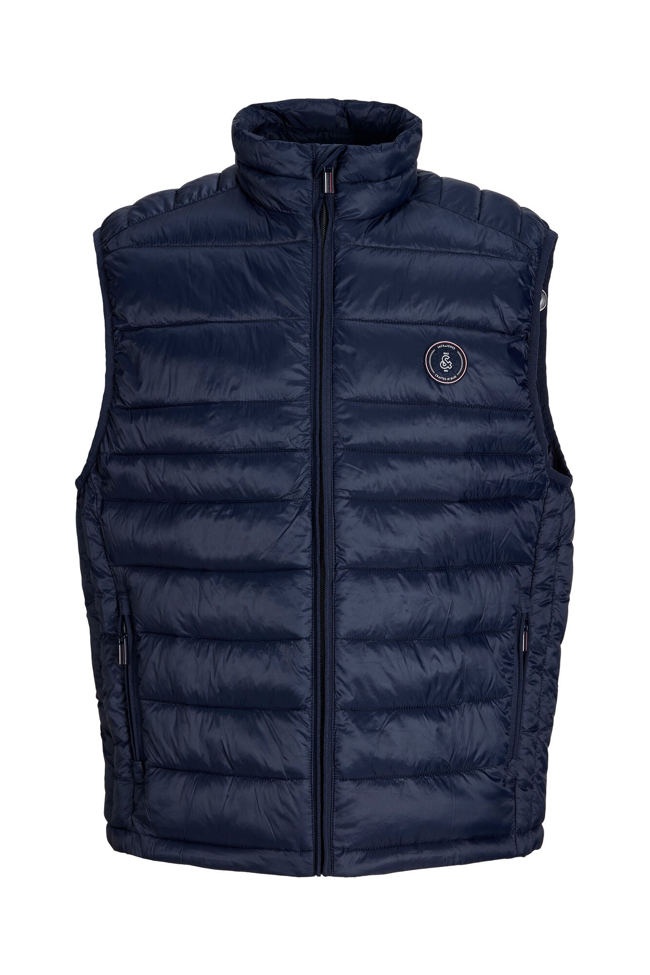 Jack & Jones Cazadora puffer cuello alto