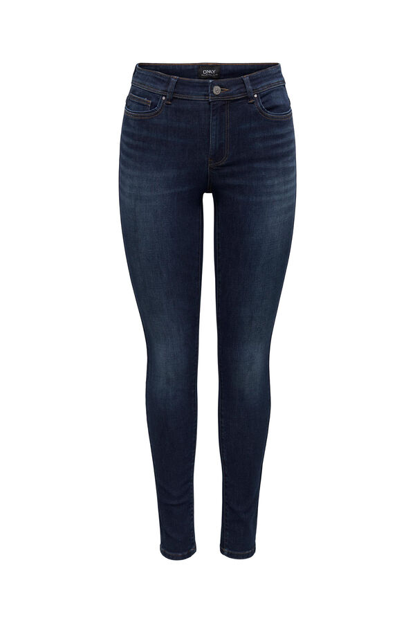 Springfield Jeans skinny azulado