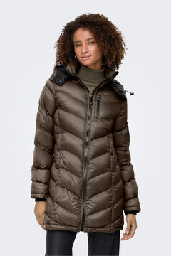 Only Waterproof padded coat