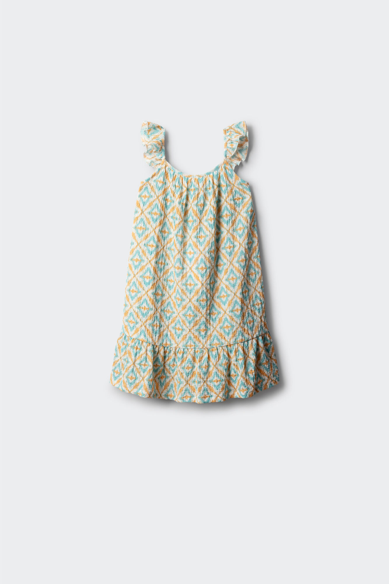 Springfield Kids Vestido ikat.