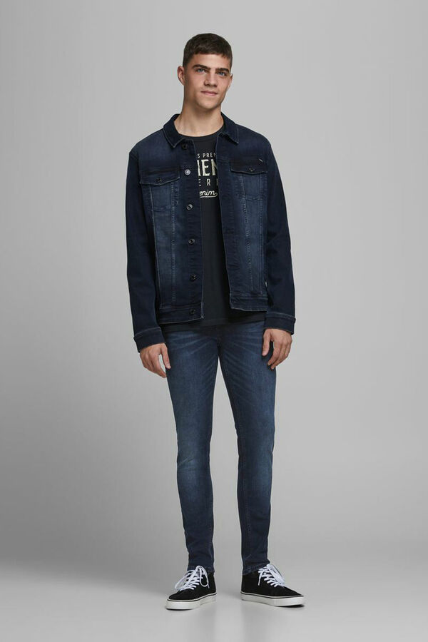 Jack & Jones Jeans skinny fit azul