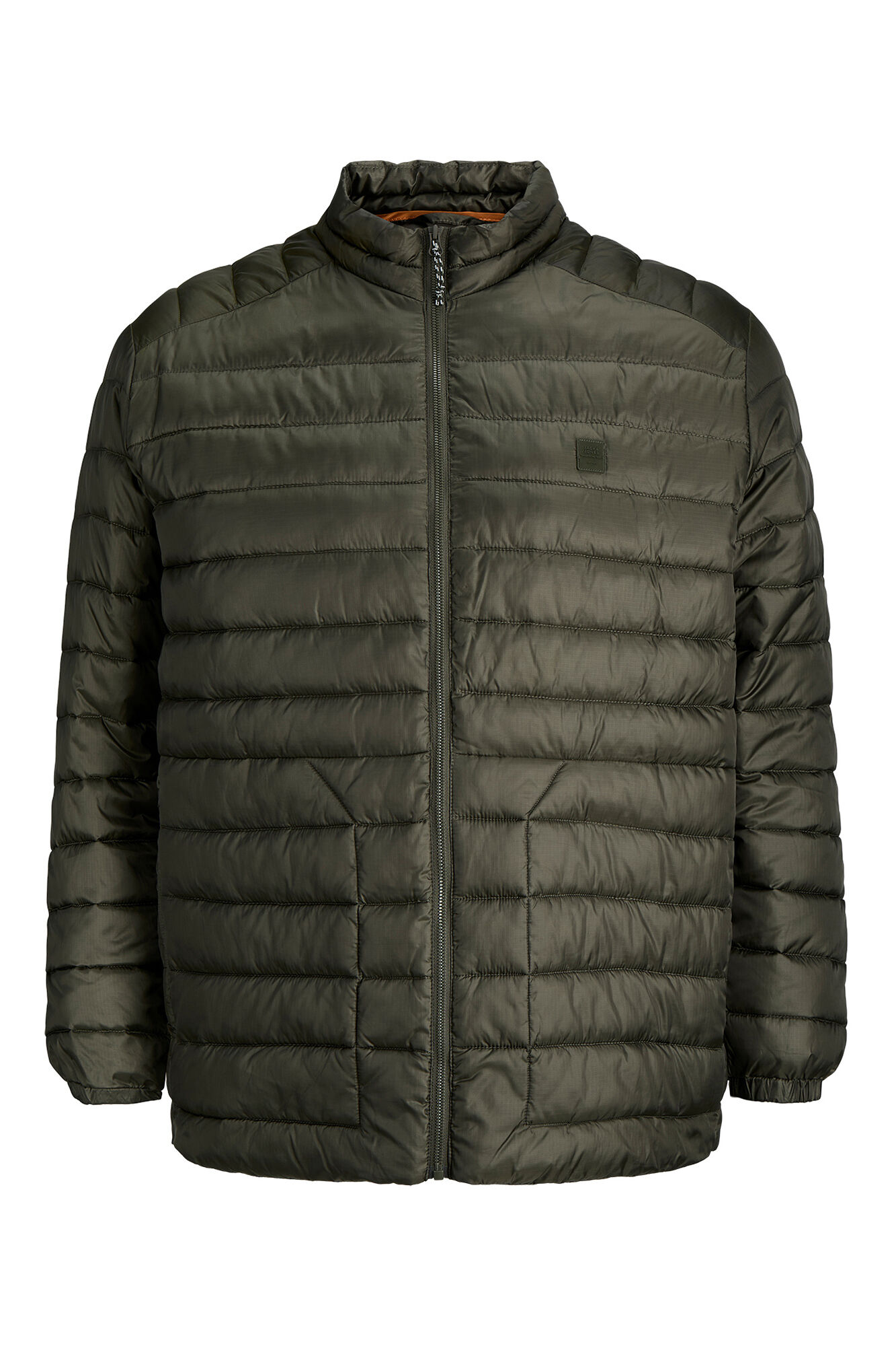 Jack & Jones PLUS Blus&atilde;o acolchoada leve PLUS