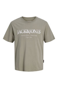 Jack & Jones Basic-Shirt Logo