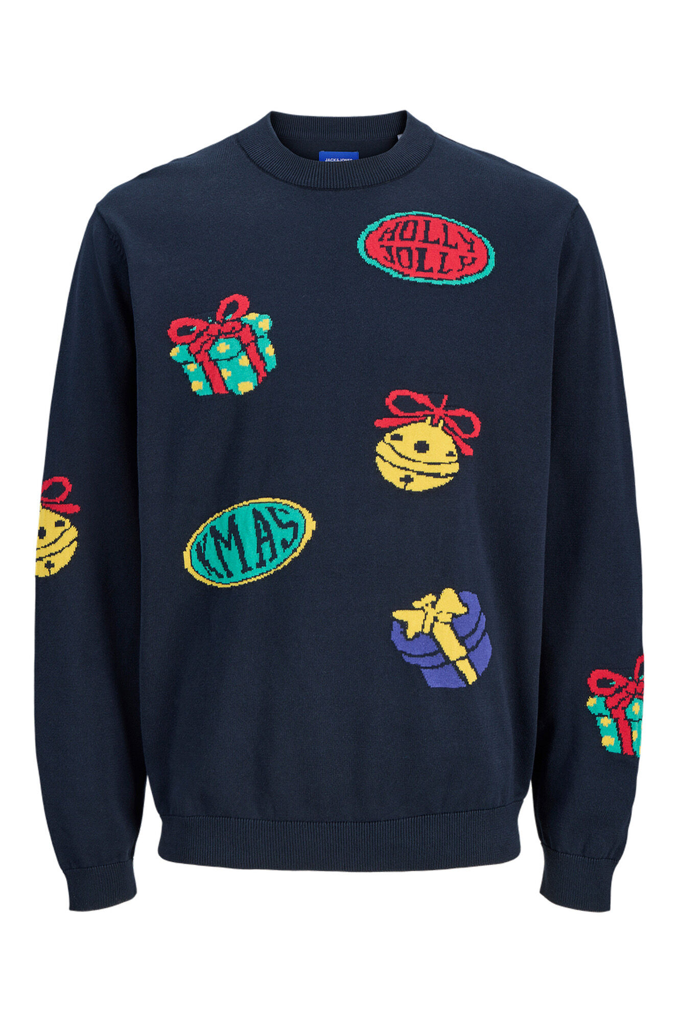 Jack & Jones Junior Jersey navide&ntilde;o de punto