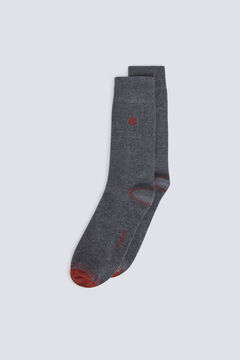 Springfield Basic Springfield logo sock