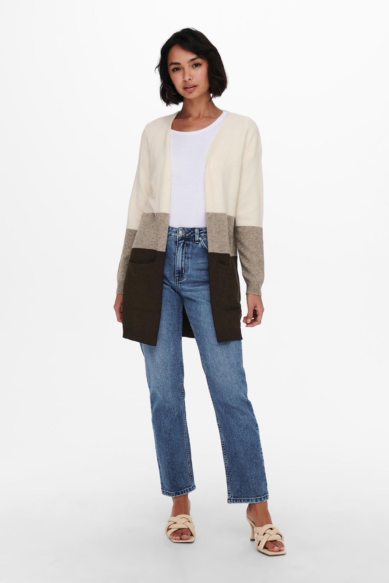 Only Casaco de malha