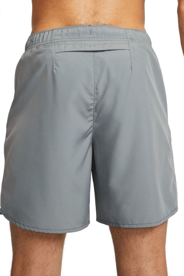 Springfield sweat-wicking Challenger Shorts light gray