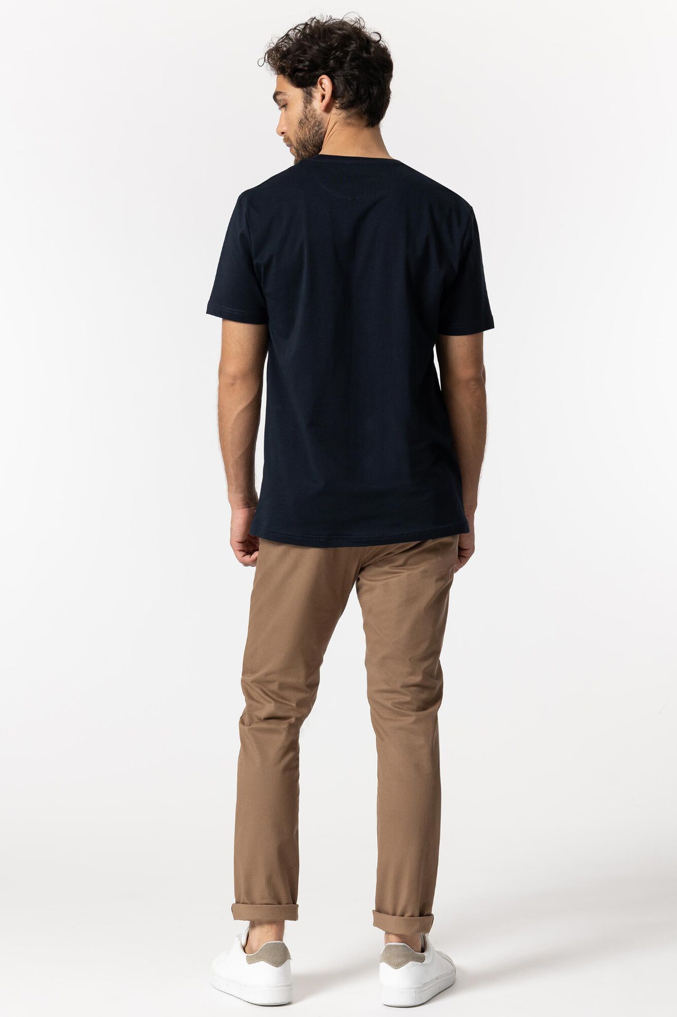 Tiffosi Cal&ccedil;as Chino de corte slim