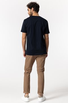 Tiffosi Cal&ccedil;as Chino de corte slim