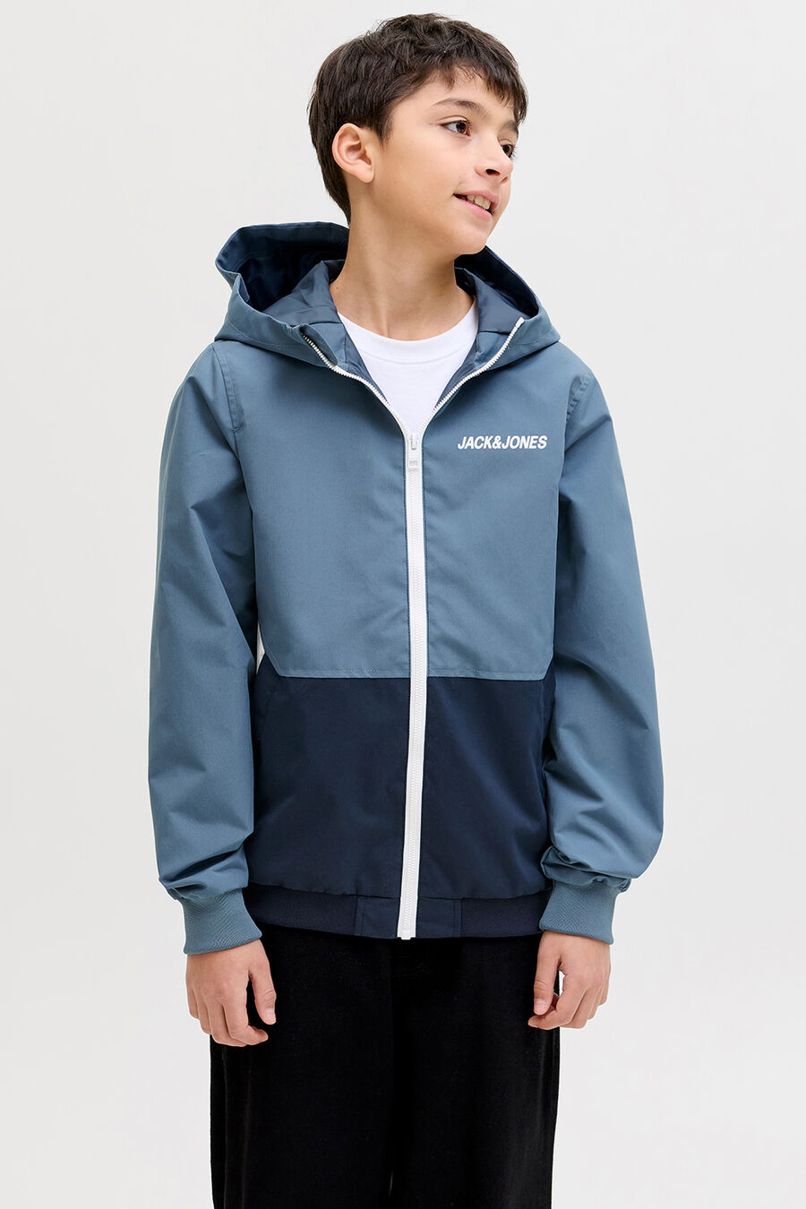 Chaqueta resistente al agua