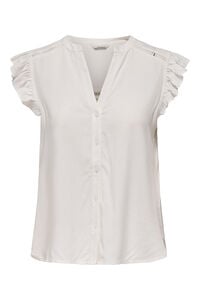 Only Blusa sin mangas