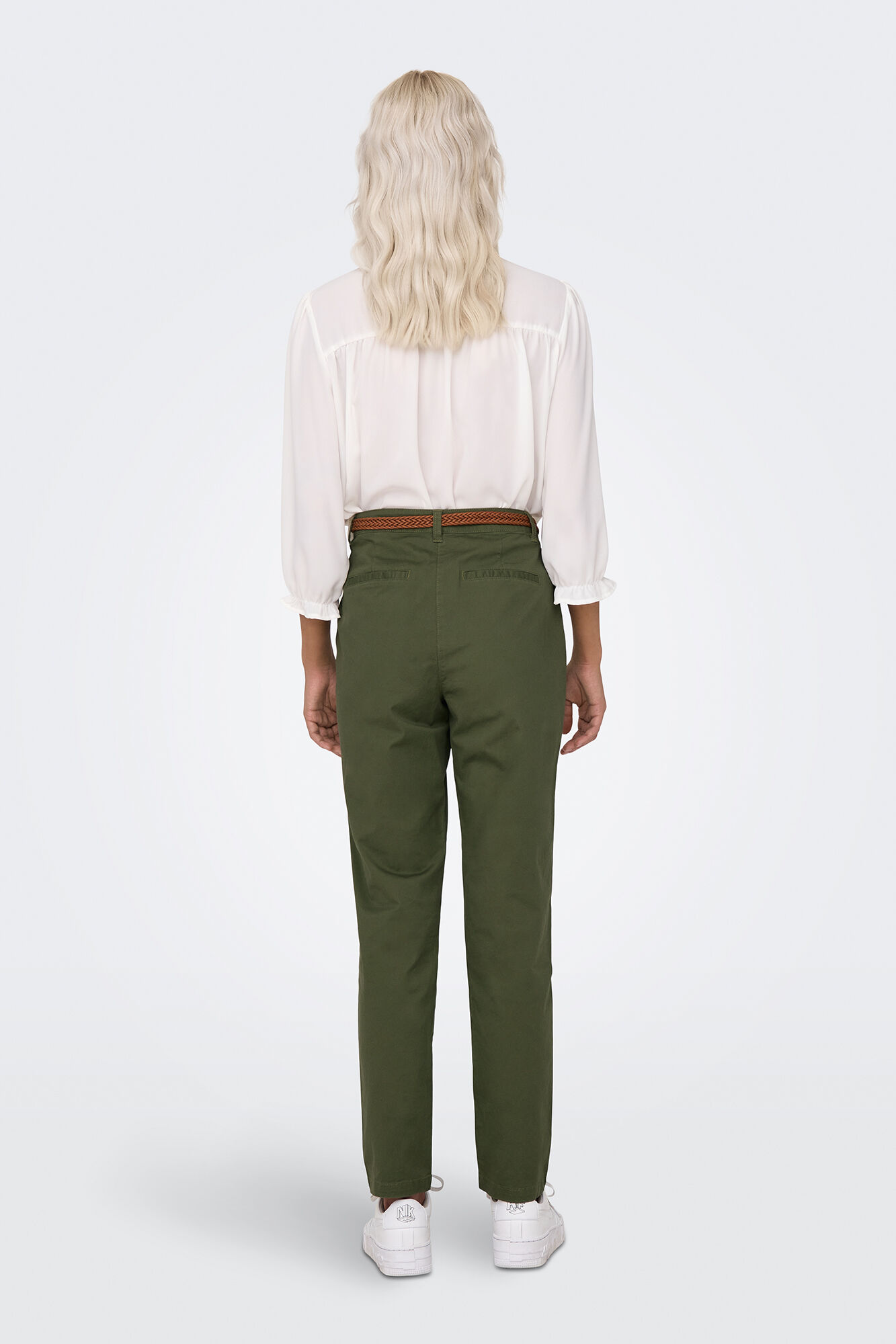 JDY Pantal&oacute;n chino