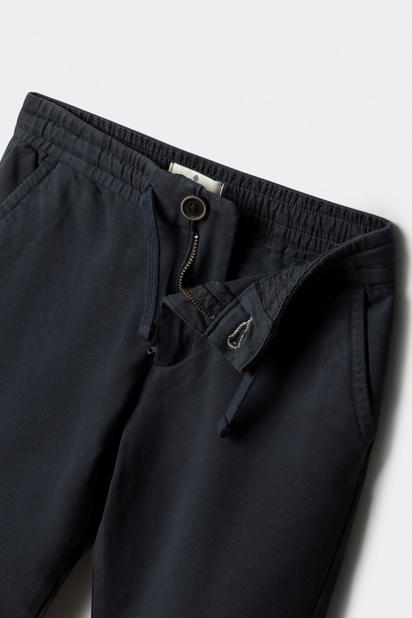 Springfield Kids Boys' slim-fit comfort chinos pants