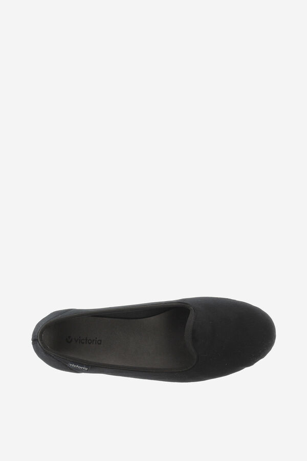 Springfield Women's velvet slippers black