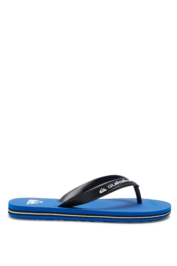 Quiksilver Molokai Core Flip Flops blue