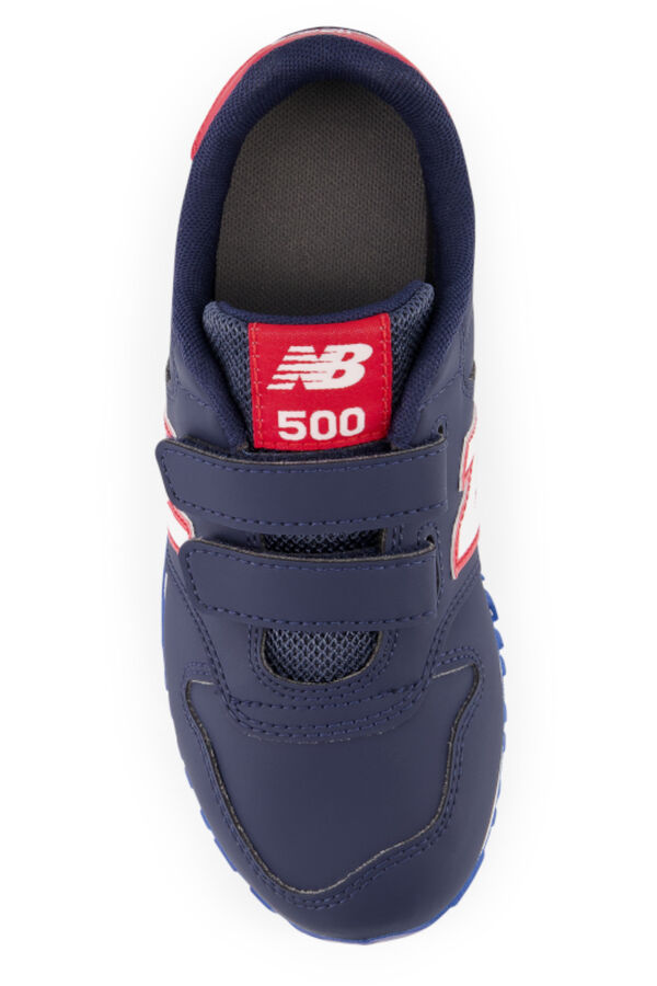 New Balance New Balance 323 Hook & Loop Sneakers blue