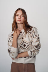 High Spirits Jesery Glint marron