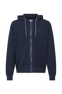 Blend Sudadera piqu&eacute; con capucha