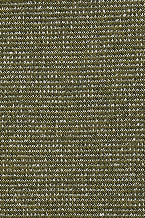 Koton Vestido brillante ajustado kaki