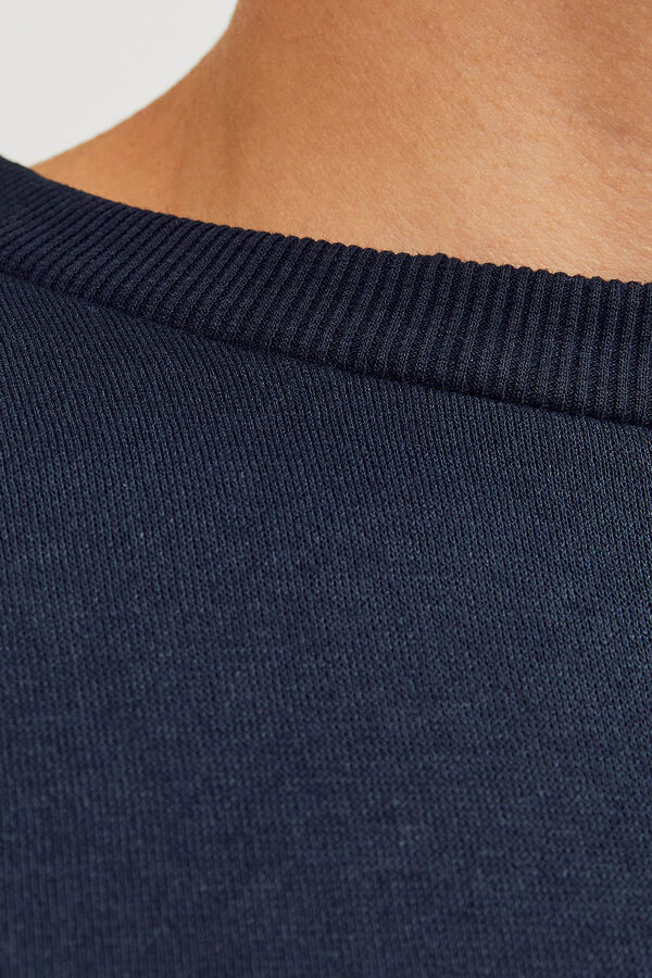 Springfield Relaxed fit sweatshirt navy