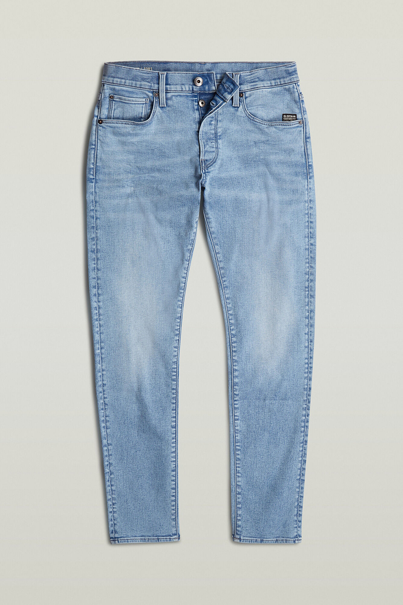 G-STAR Jeans G-Star 3301 de corte ajustado