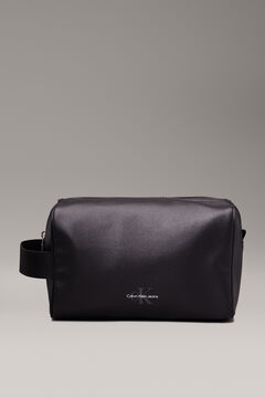 CK Jeans Calvin Klein Jeans toiletry bag black