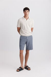 Springfield Bermuda t&eacute;cnica wide & relaxed fit