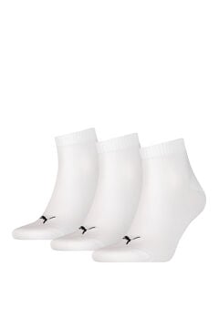 Springfield Pack of ankle socks blanco