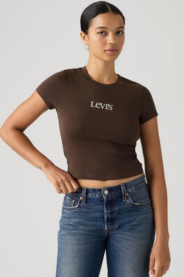 Camiseta manga corta logo