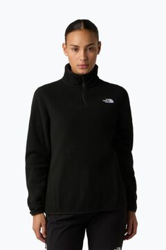 The North Face Casaco polar de meio fecho-&eacute;clair