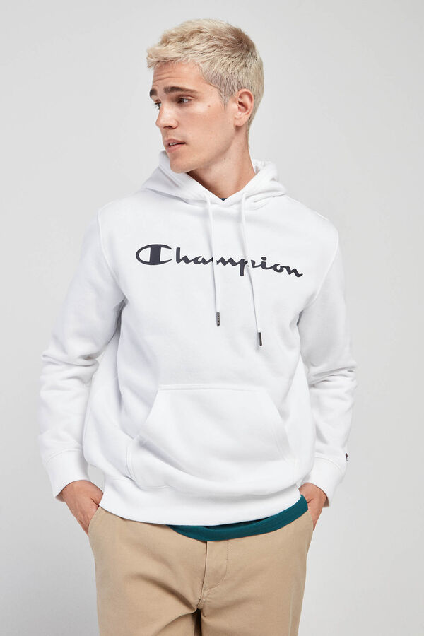 Springfield Men's sweatshirt - Champion Legacy Collection white