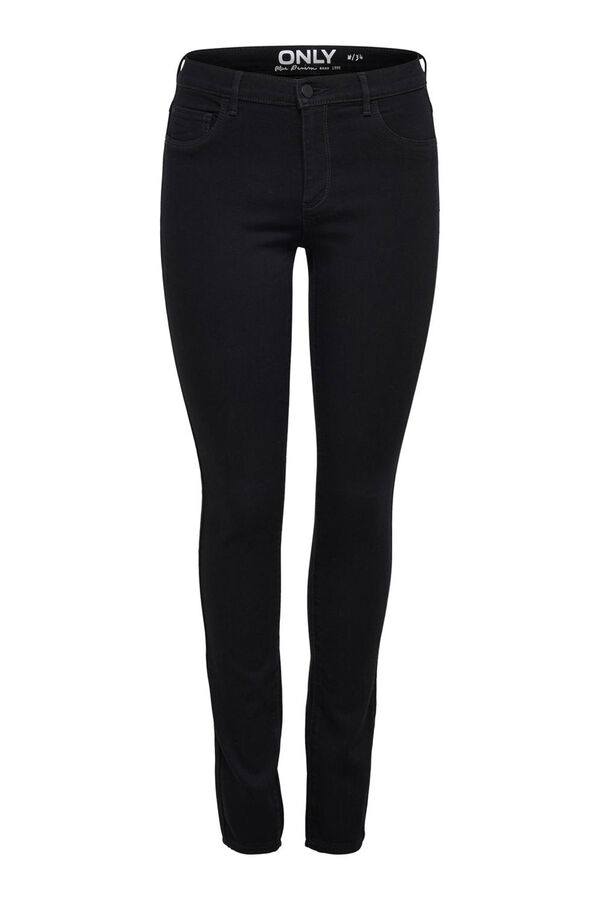 Only Jeans Skinny noir