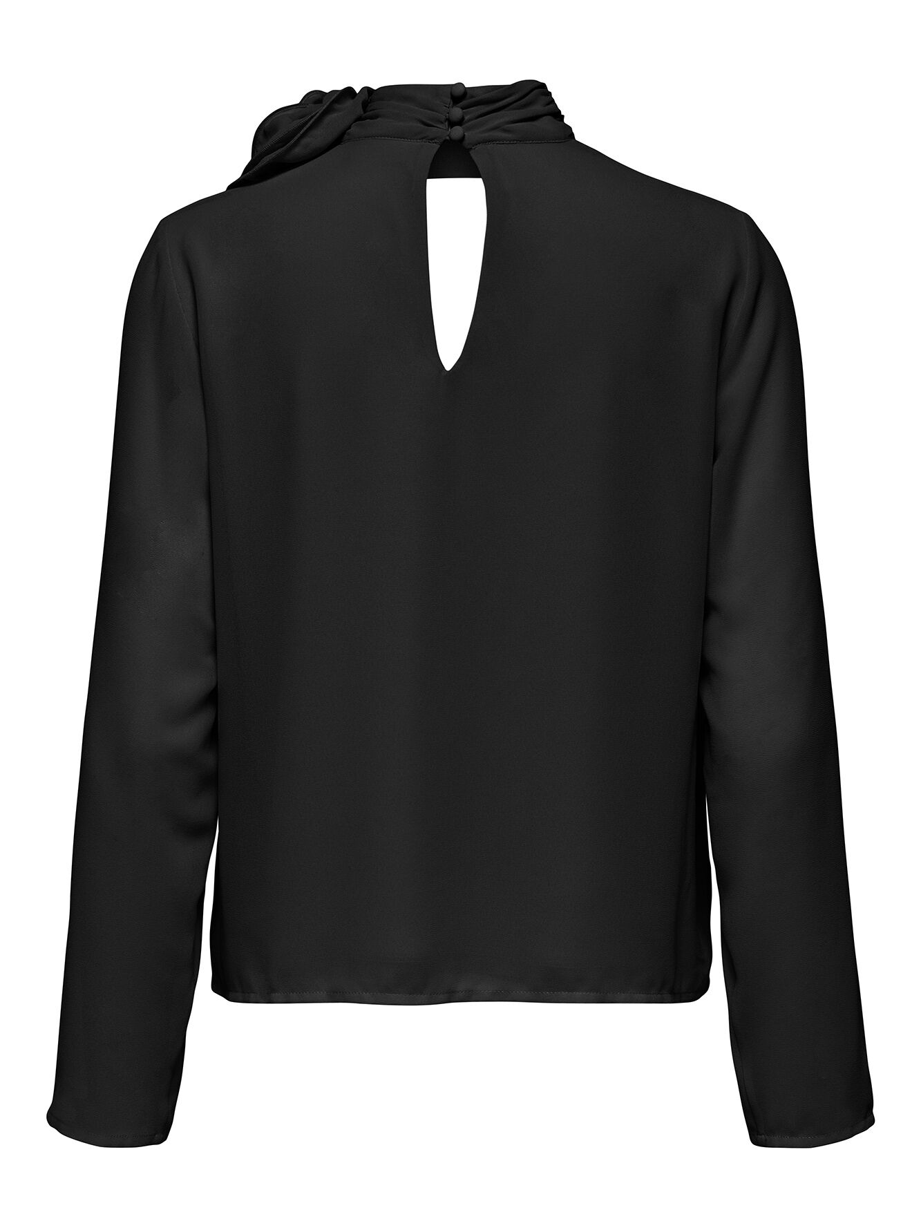 JDY Blusa manga larga flor