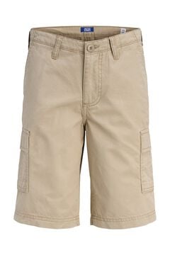Jack & Jones Junior Bermuda cargo militar