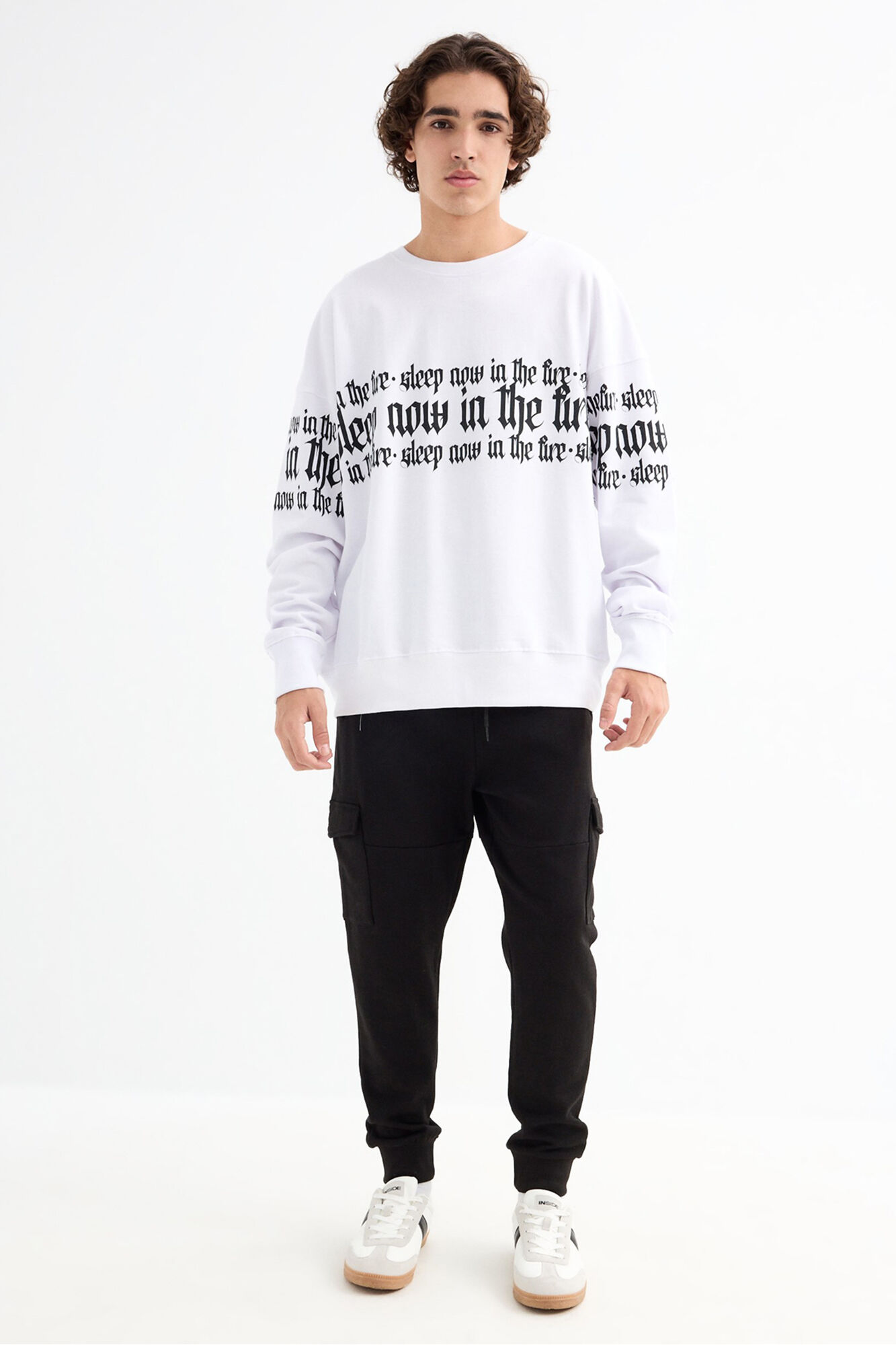 Inside Pantal&oacute;n Jogger Deportivo