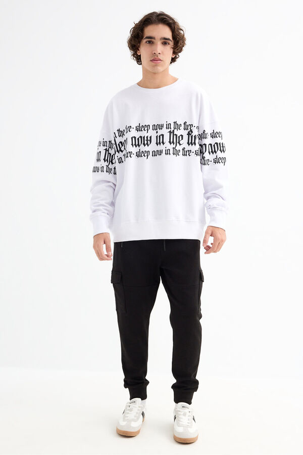 Inside Sports joggers black