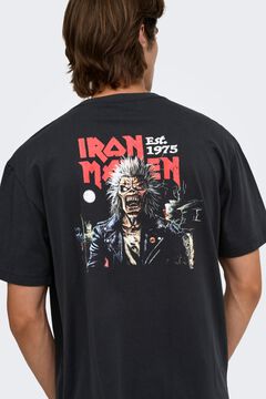 Only & Sons Camiseta Iron Maiden