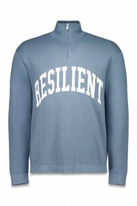 Springfield Trucker fashion jumper text