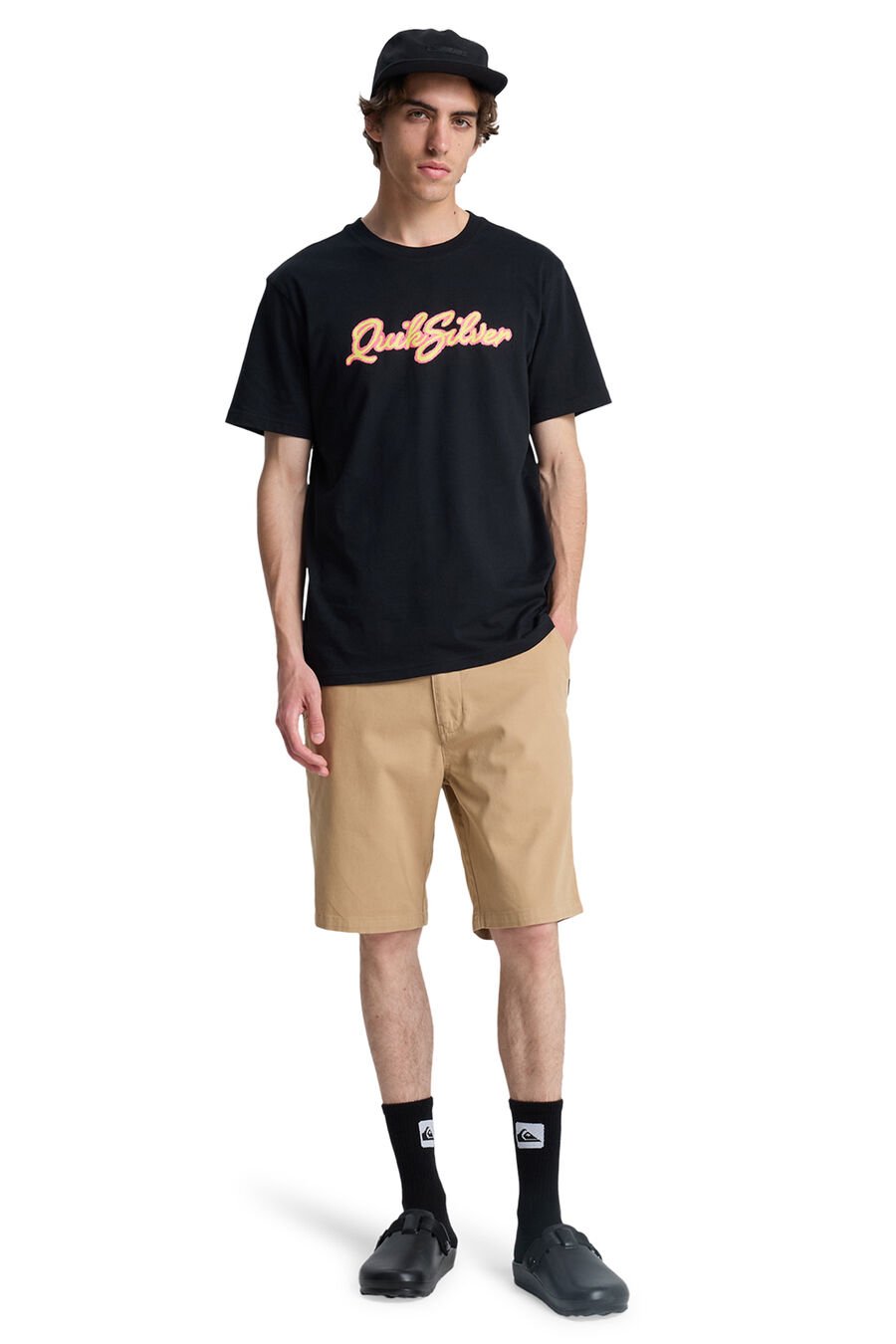 Camiseta de manga corta