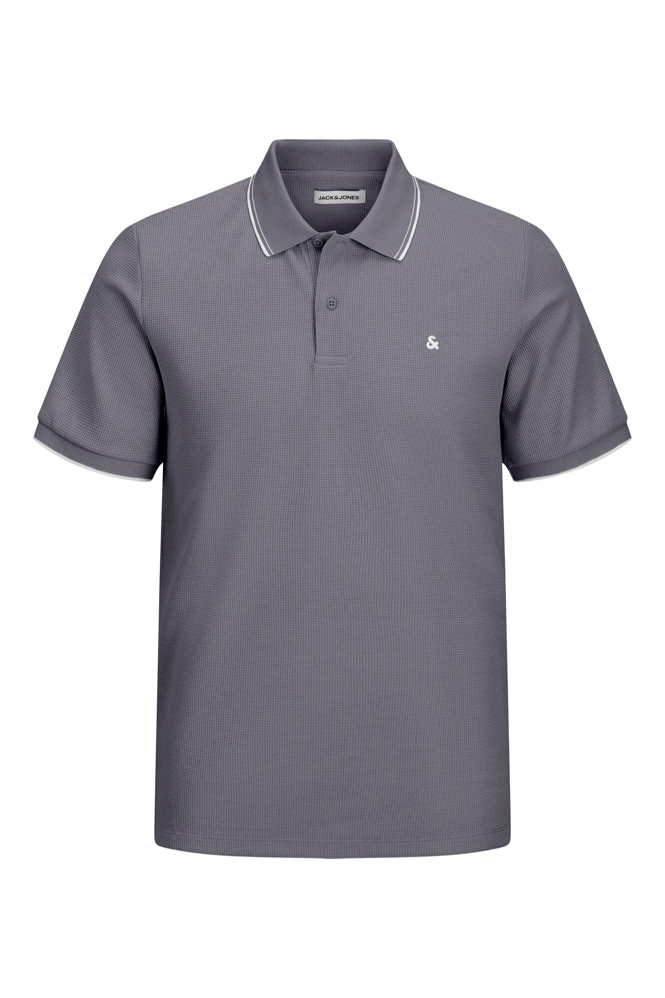 Jack & Jones Polo regular punto piqu&eacute;