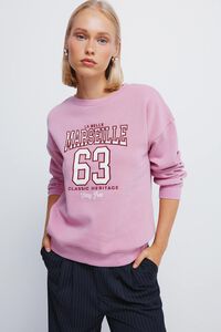 Springfield "Marseille" sweatshirt
