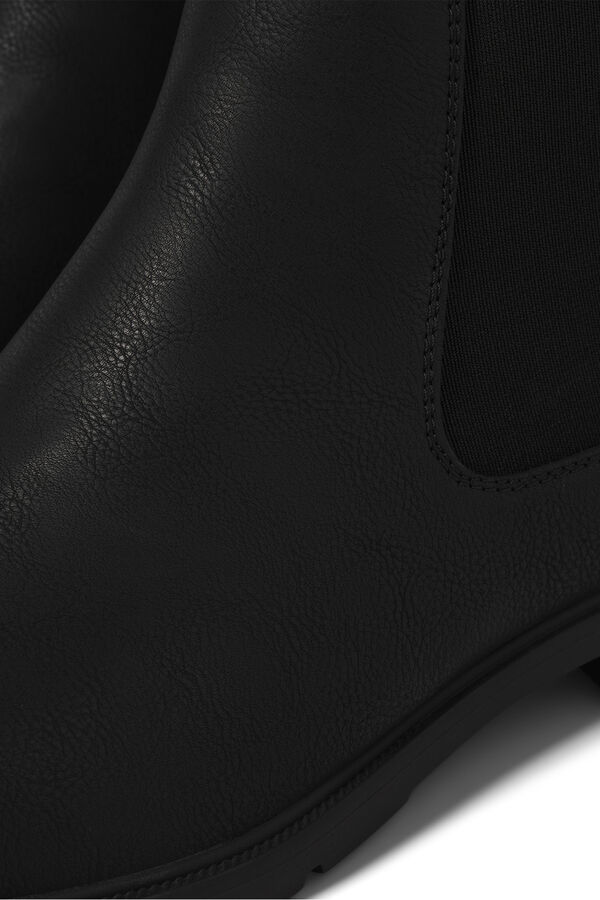 Jack & Jones Botas chelsea negro