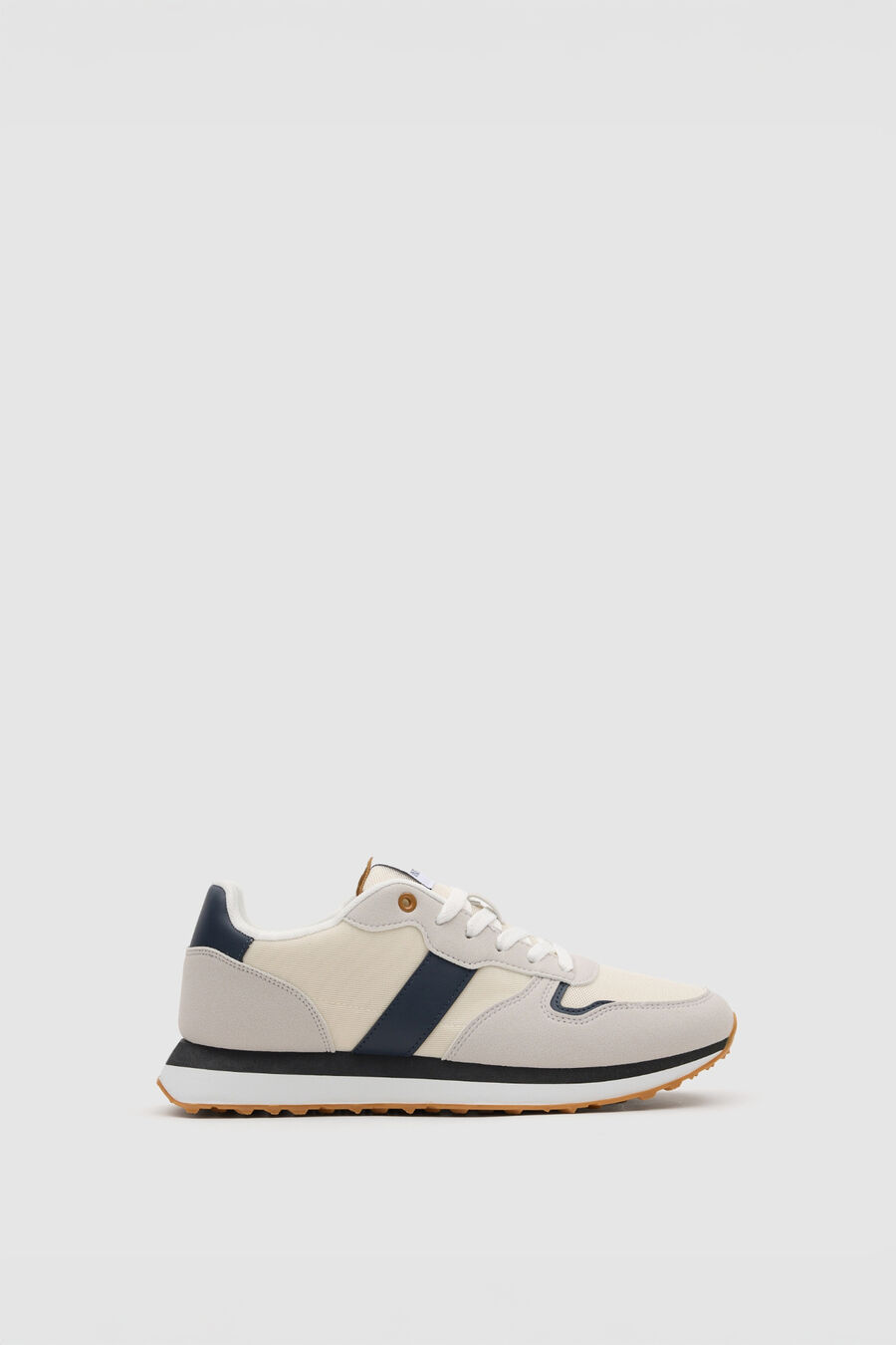 Zapatillas sport combinadas