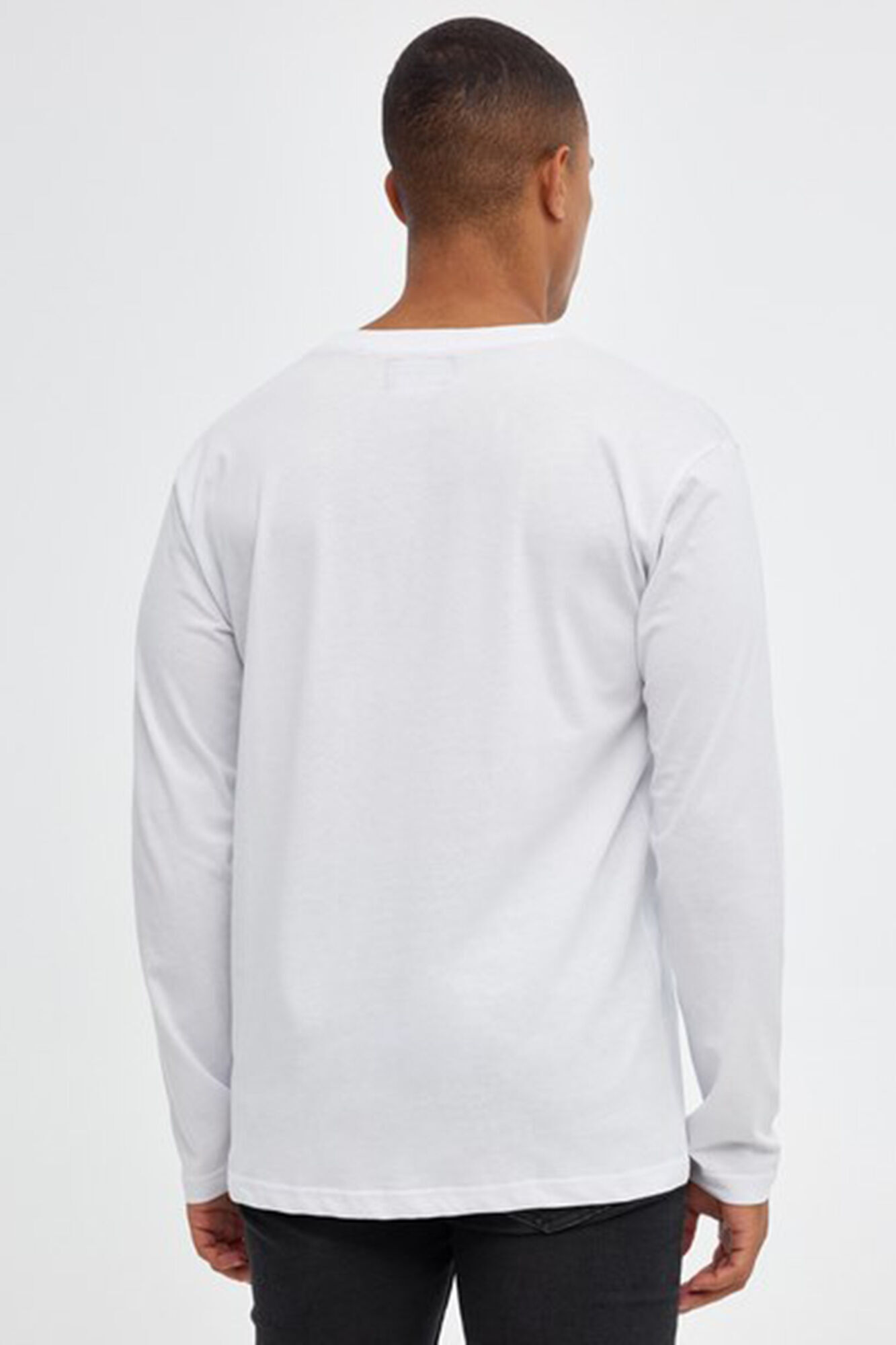 Inside T-shirt com estampado cibern&eacute;tica