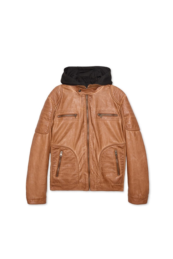 Inside Blus&atilde;o efeito pele cru