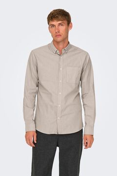 Only & Sons Camisa manga larga