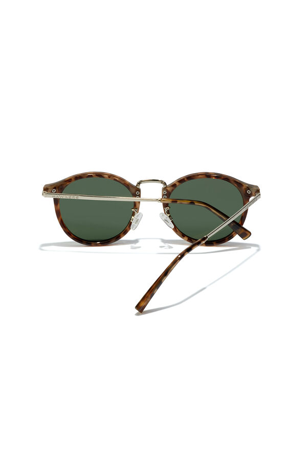 Springfield Dealer sunglasses - Polarised Carey Alligator brun