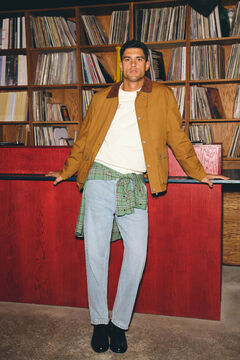 Springfield Checkered shirt