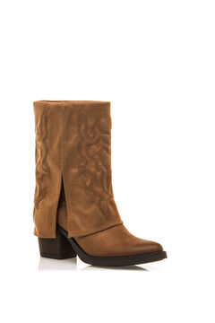 MTNG Bota de cowboy de Tijuana