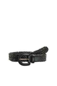 Springfield Belt with buckle black